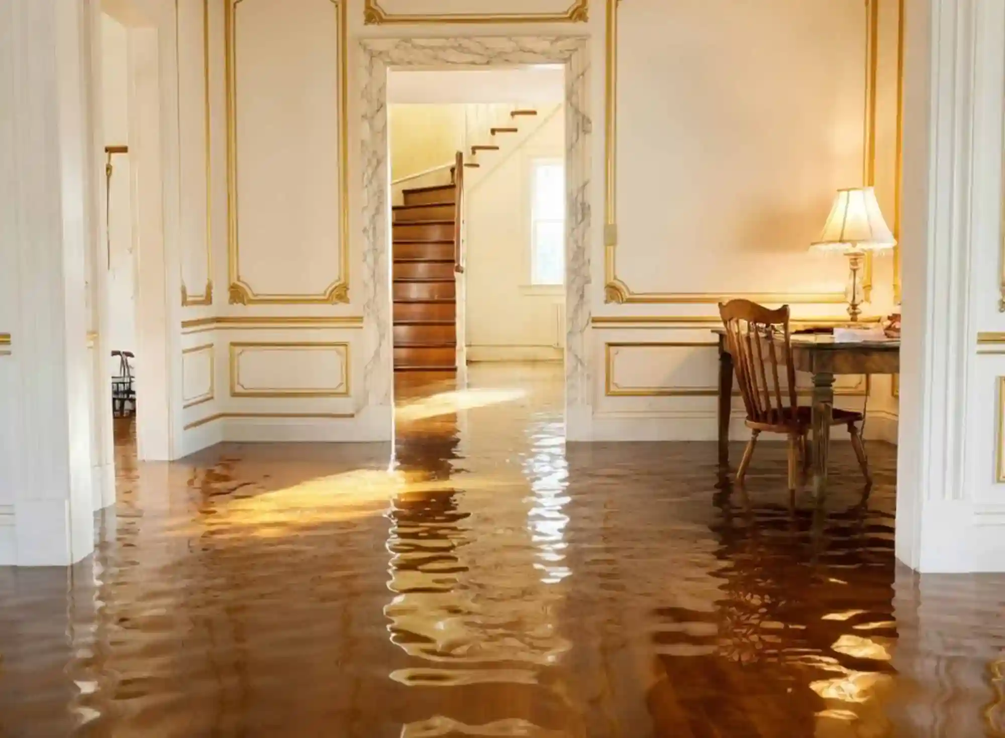 WDR PRO’s - Water Damage Restoration Service